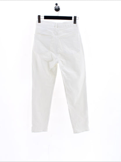 Spodnie jeans Zara Rozmiar: 36