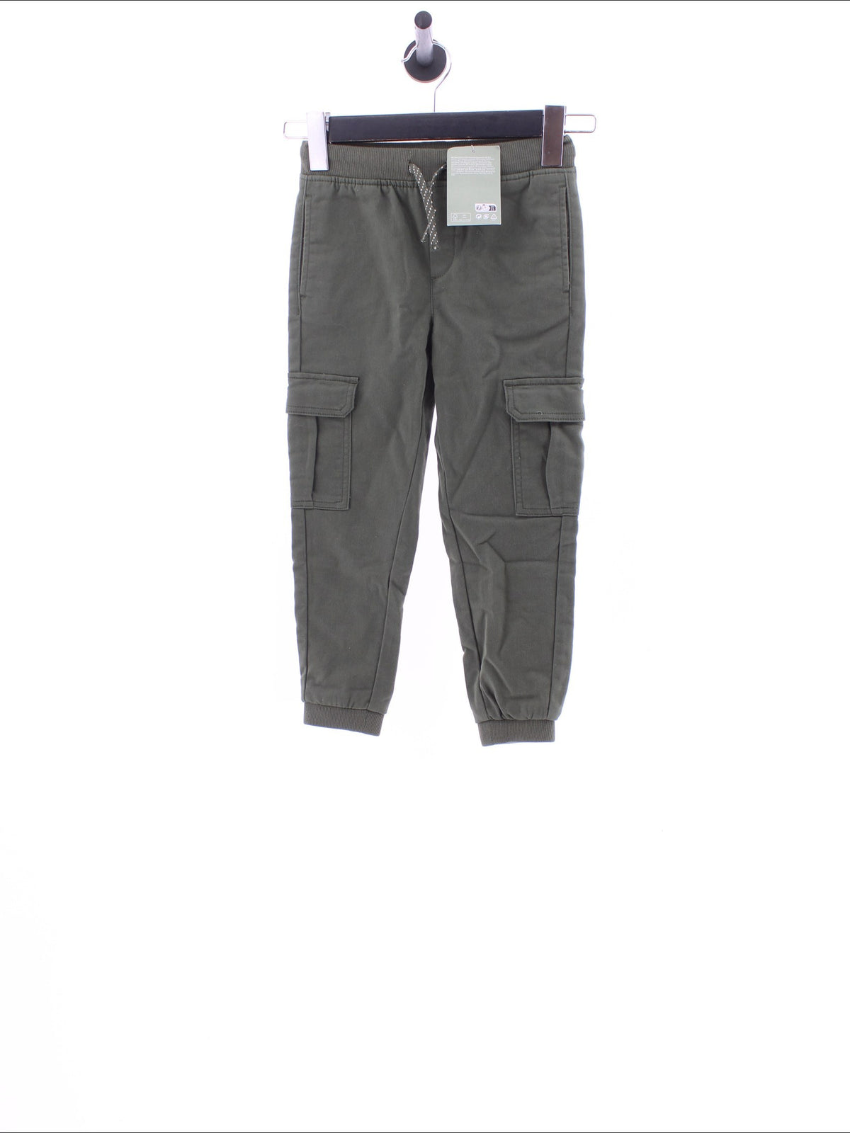 Spodnie materiał H&M Rozmiar: 110