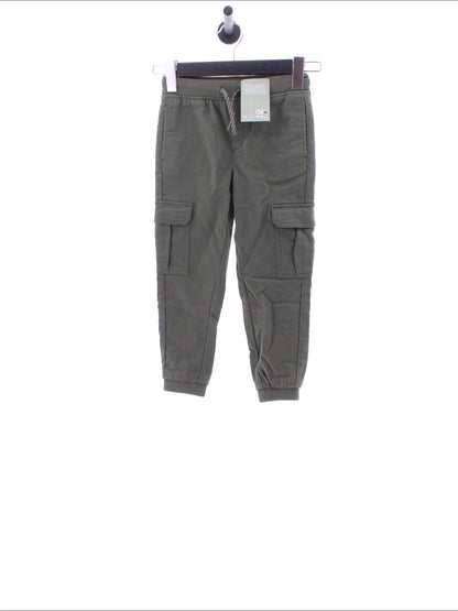 Spodnie materiał H&M Rozmiar: 110