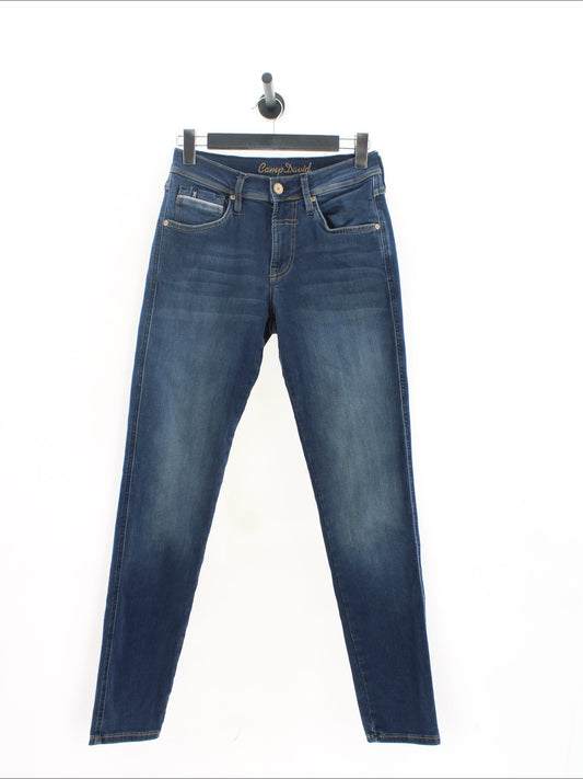 Spodnie Casual Camp David Rozmiar: M