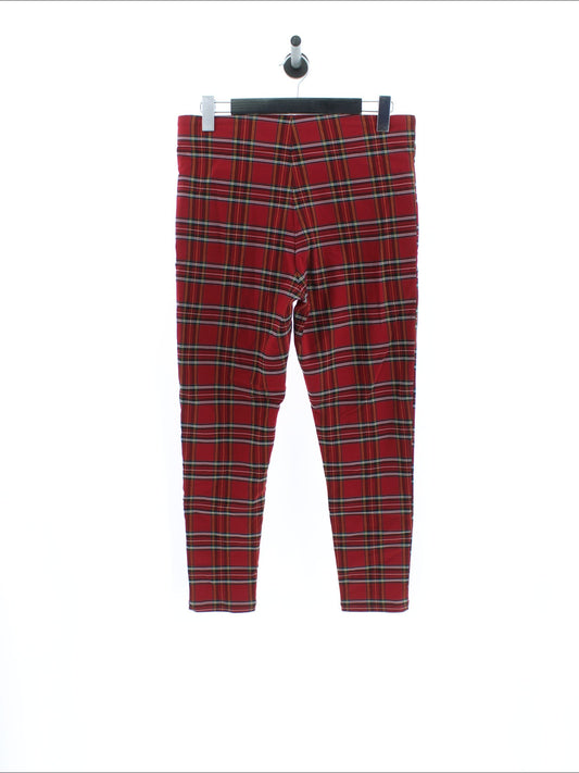 Spodnie Casual Zara Rozmiar: XL