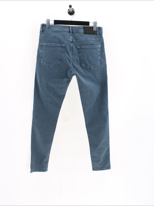 Spodnie jeans Zara Rozmiar: 42