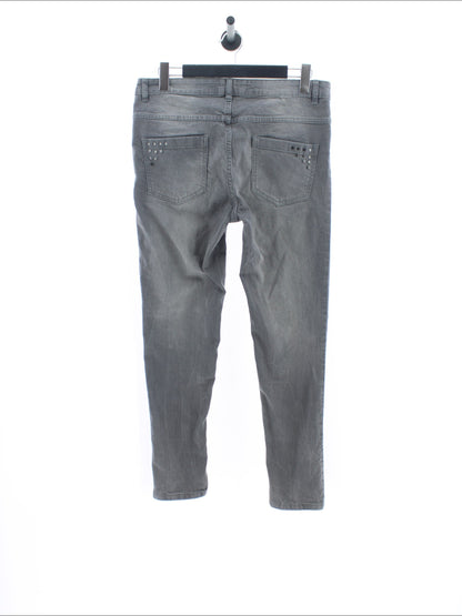 Spodnie jeans BLUE MOTION Rozmiar: 42