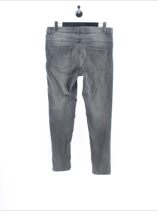 Spodnie jeans BLUE MOTION Rozmiar: 42