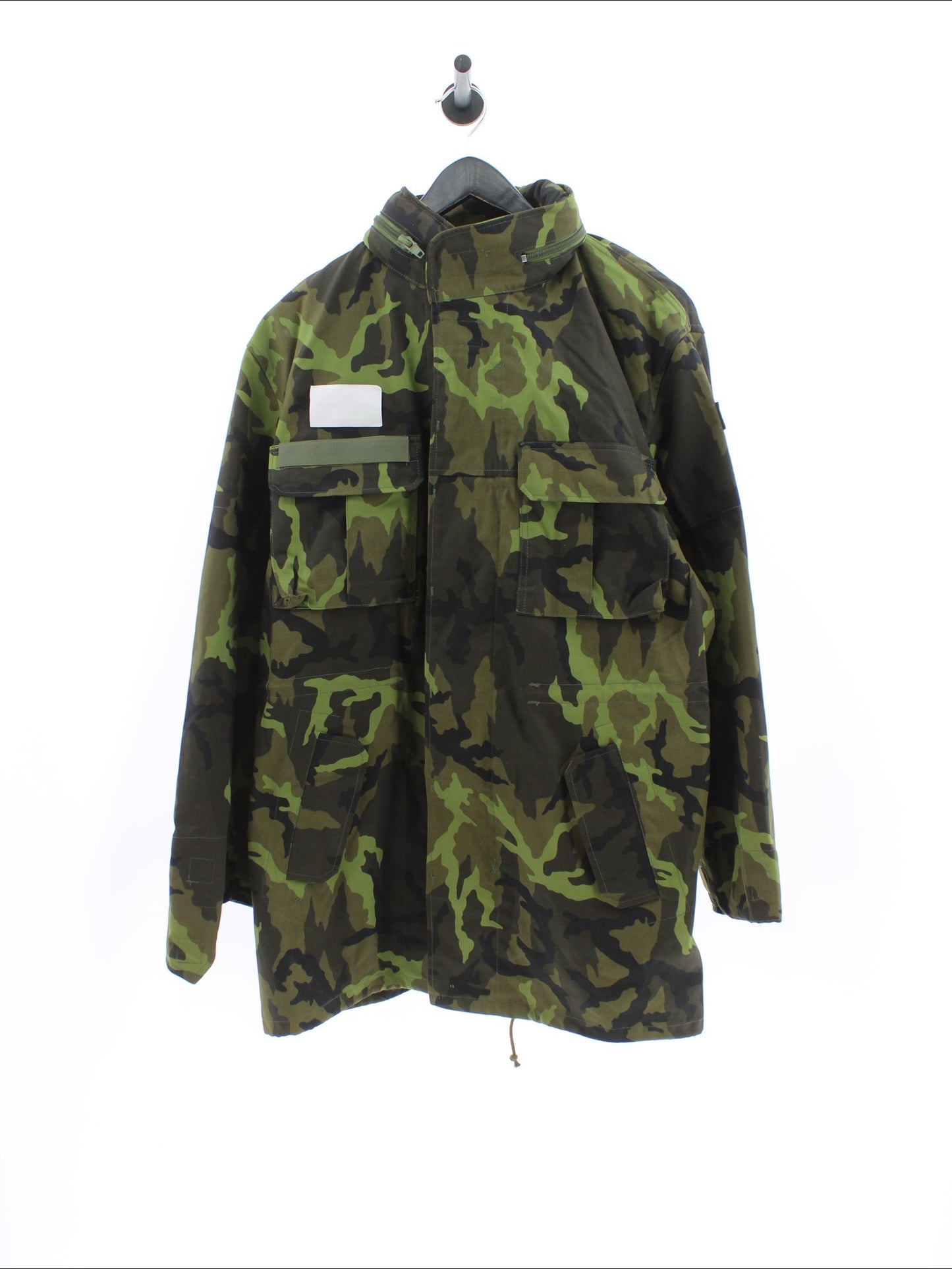 Kurtka Militaria Rozmiar: L