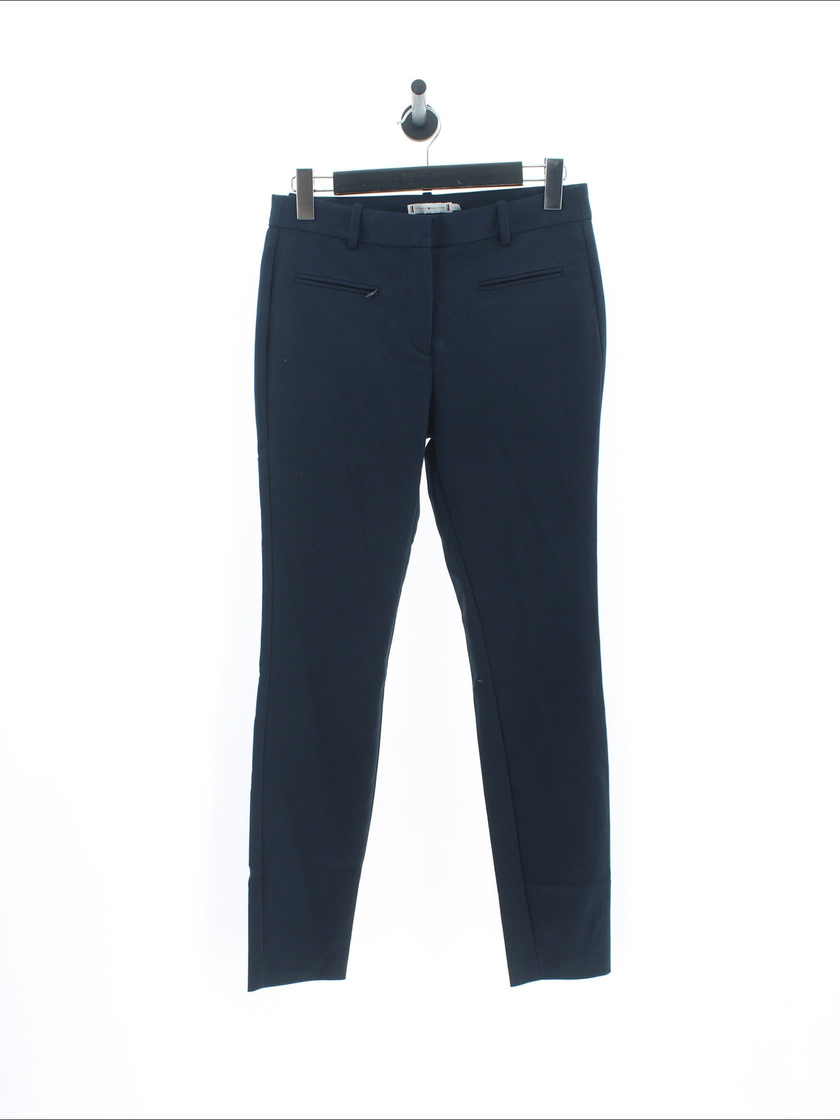 Spodnie Eleganckie Tommy Hilfiger Rozmiar: XS