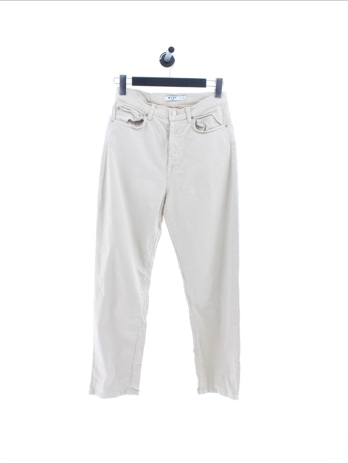 Spodnie Casual Na-Kd Rozmiar: 38
