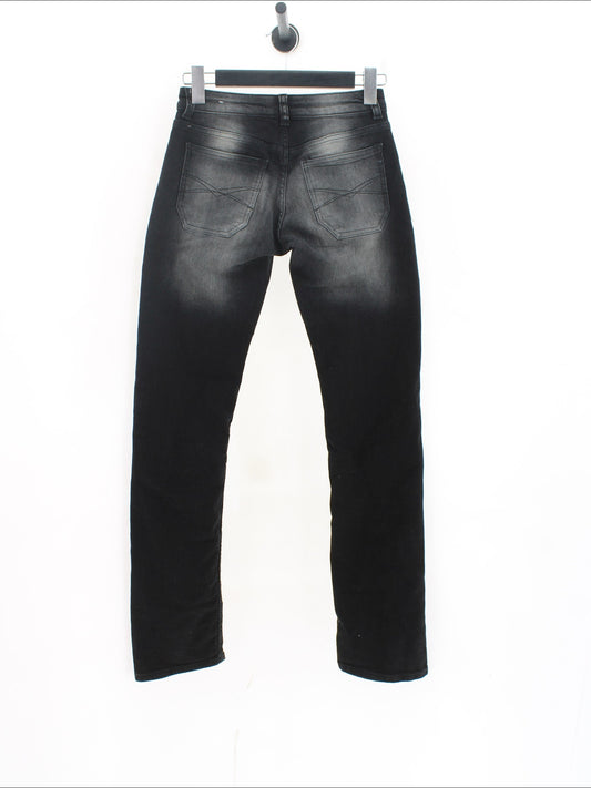 Spodnie jeans Bershka Rozmiar: 32
