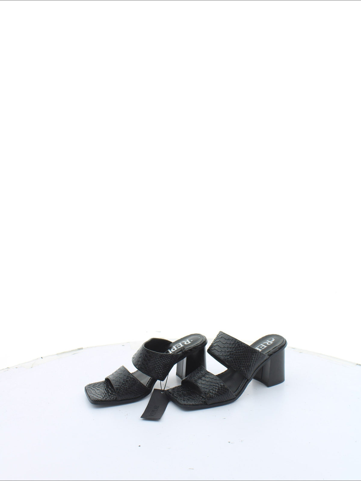 Buty na obcasie Replay Rozmiar: 39