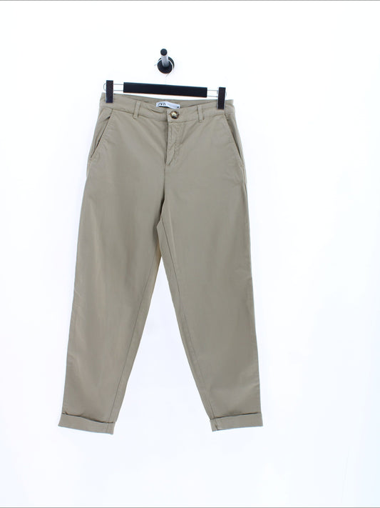 Spodnie Casual Zara Rozmiar: 36