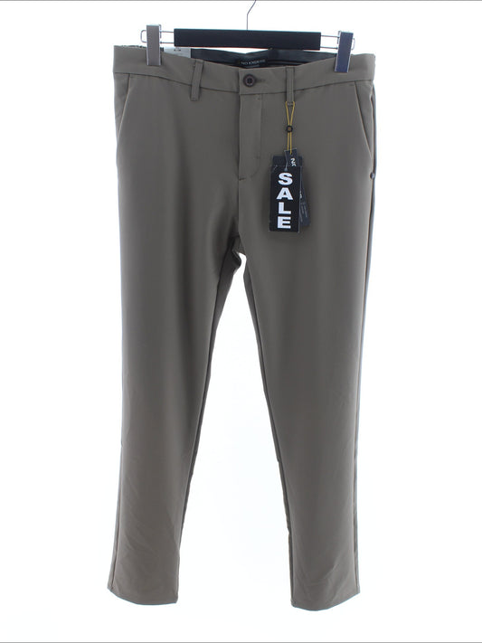 Spodnie Eleganckie Rozmiar: XL