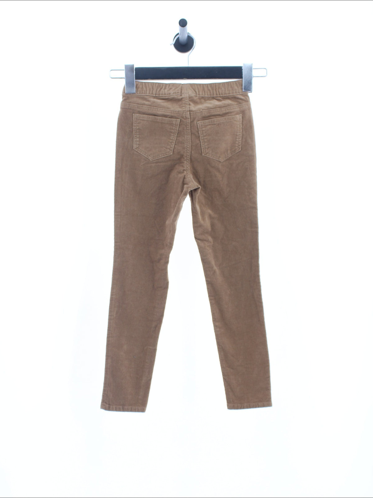 Spodnie sztruks H&M Rozmiar: 122