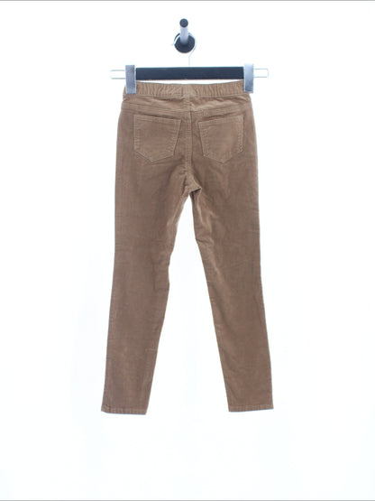 Spodnie sztruks H&M Rozmiar: 122