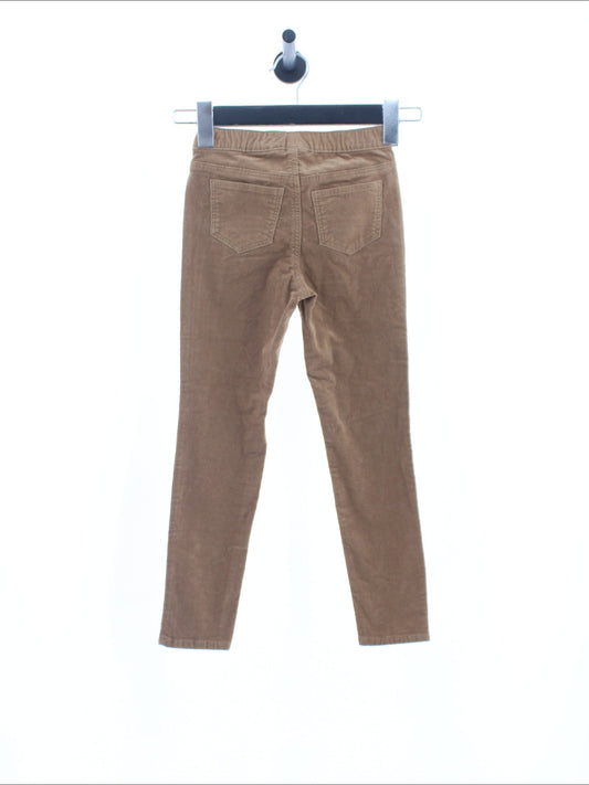 Spodnie sztruks H&M Rozmiar: 122