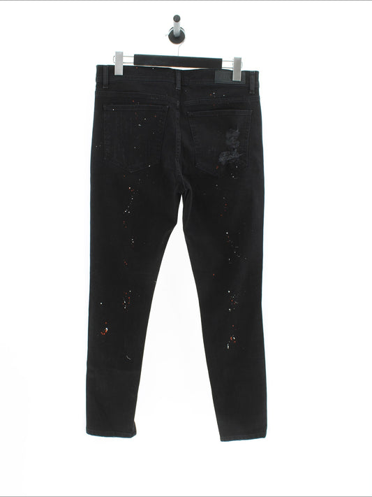Spodnie jeans Rozmiar: M