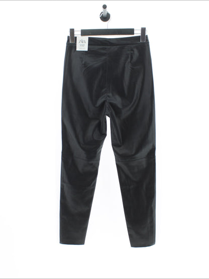 Spodnie Casual Zara Rozmiar: M