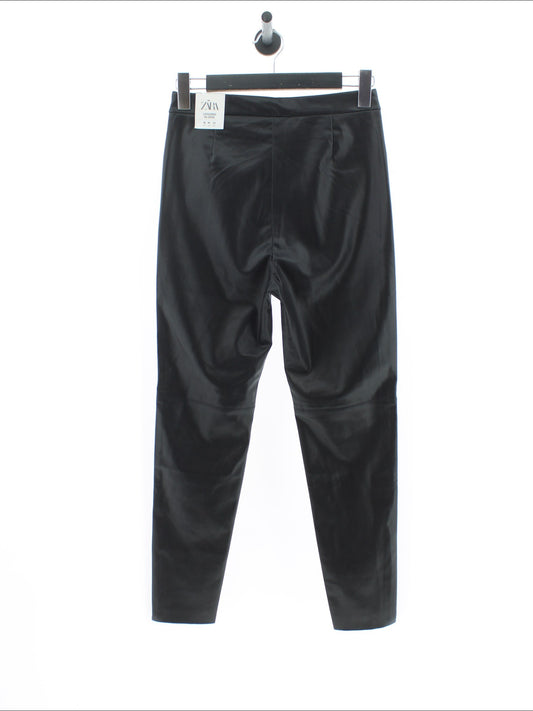 Spodnie Casual Zara Rozmiar: M