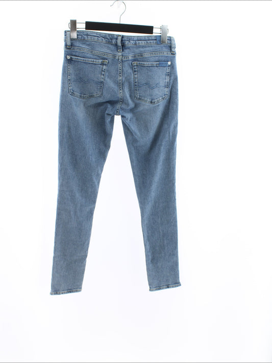 Spodnie jeans 7 For All Mankind Rozmiar: 40