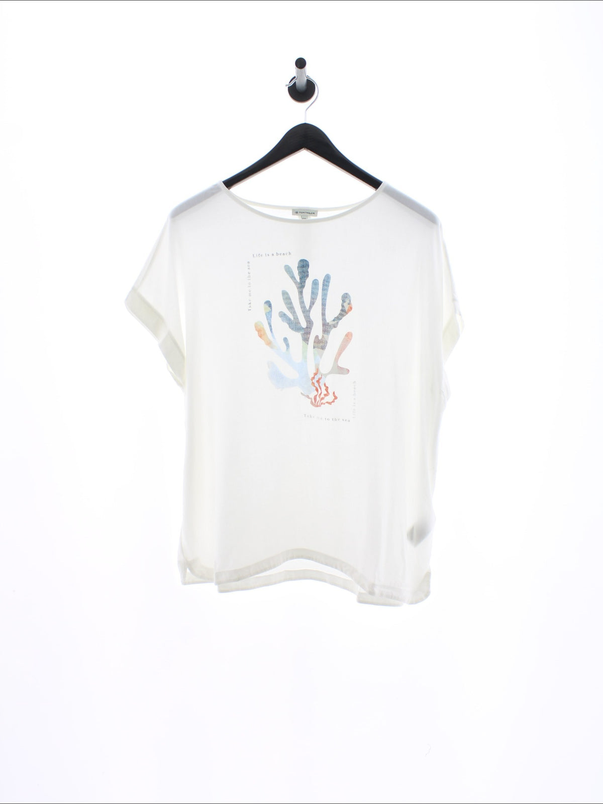 T-shirt Tom Tailor Rozmiar: 2XL