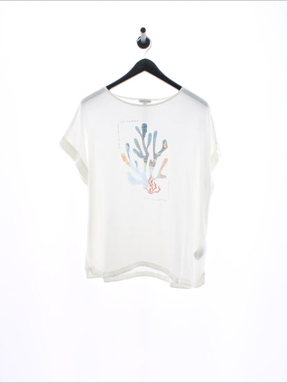 T-shirt Tom Tailor Rozmiar: 2XL