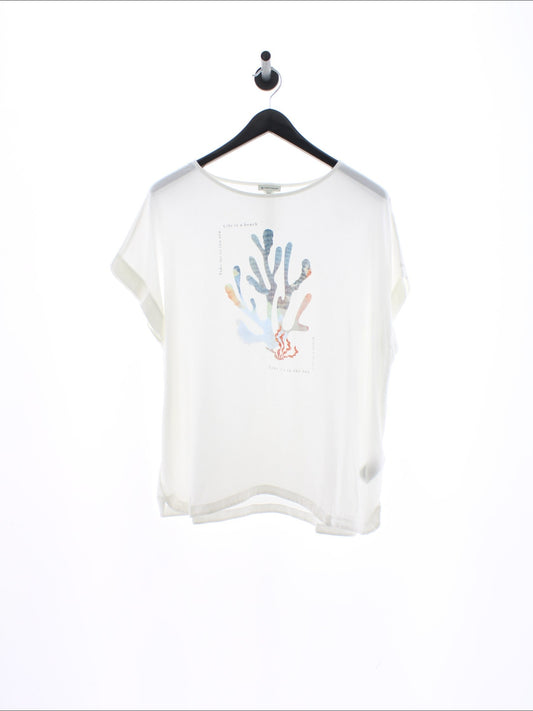 T-shirt Tom Tailor Rozmiar: 2XL