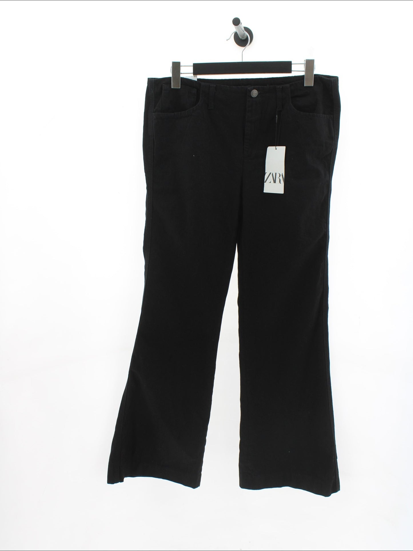 Spodnie Casual Zara Rozmiar: 42