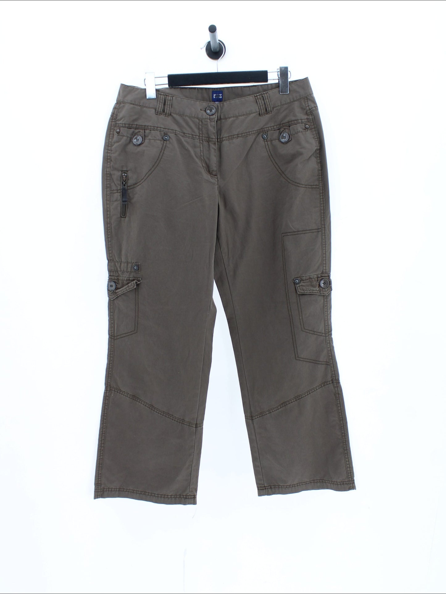 Spodnie Casual Cecil Rozmiar: 44