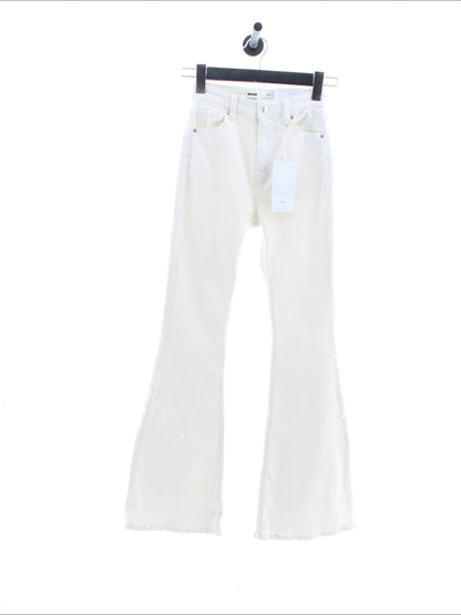 Spodnie Casual Bershka Rozmiar: 32