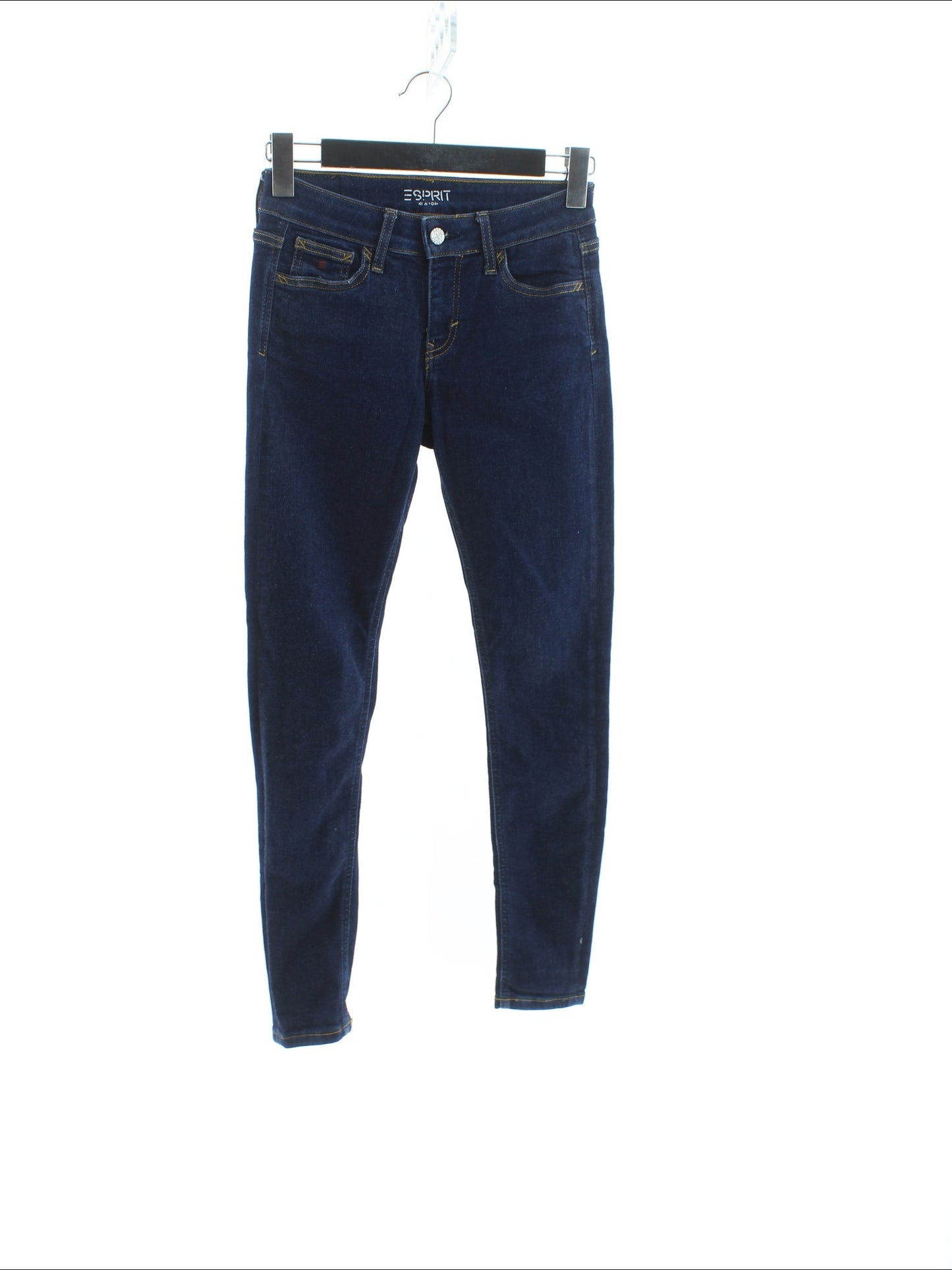Spodnie jeans Esprit Rozmiar: W26/L30