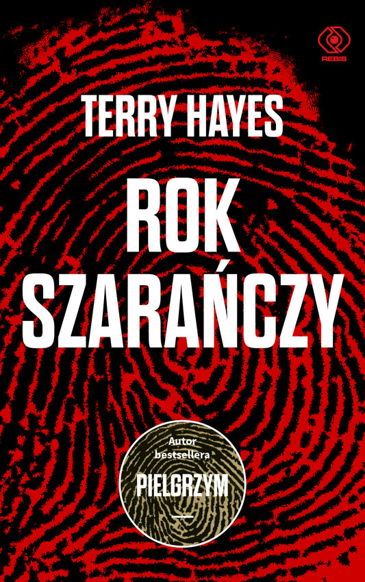 Rok szarańczy - Maciej Szymanski, Terry Hayes