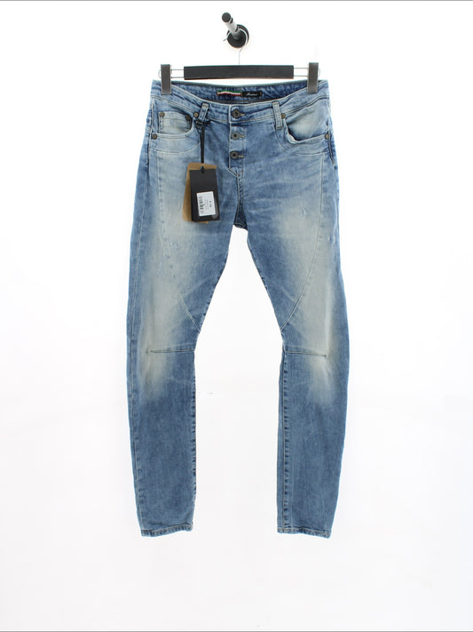 Spodnie jeans PLEASE Rozmiar: M