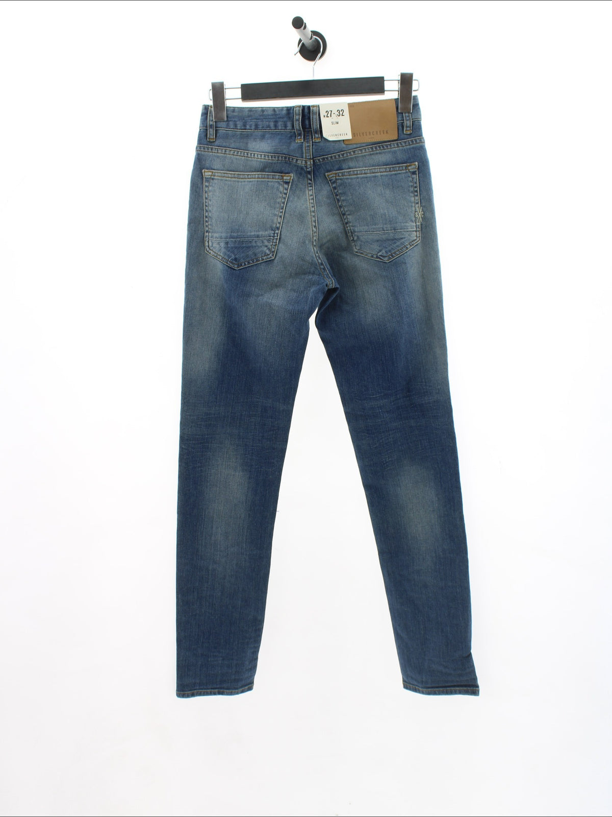 Spodnie jeans SILVER CREEK Rozmiar: W27/L32