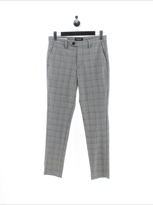 Spodnie Eleganckie JACK & JONES Rozmiar: W30/L32