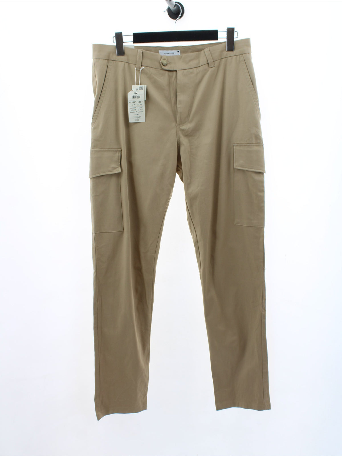 Spodnie Casual Reserved Rozmiar: M