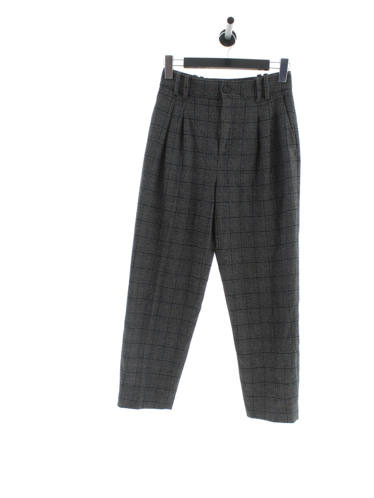 Spodnie Casual Zara Rozmiar: XS