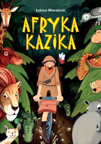 Afryka Kazika - Wierzbicki Lukasz