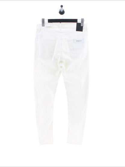 Spodnie Casual Zara Rozmiar: 42