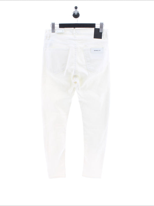 Spodnie Casual Zara Rozmiar: 42