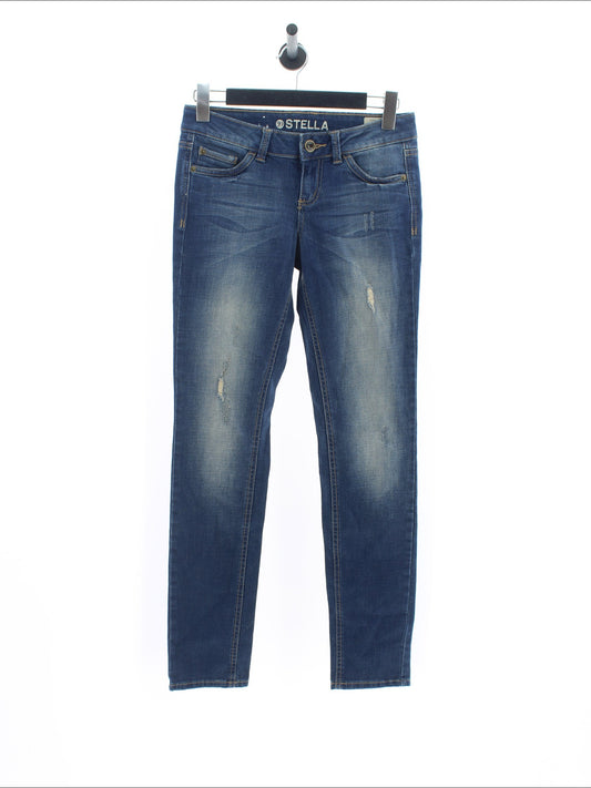 Spodnie jeans Tom Tailor Rozmiar: W26/L32