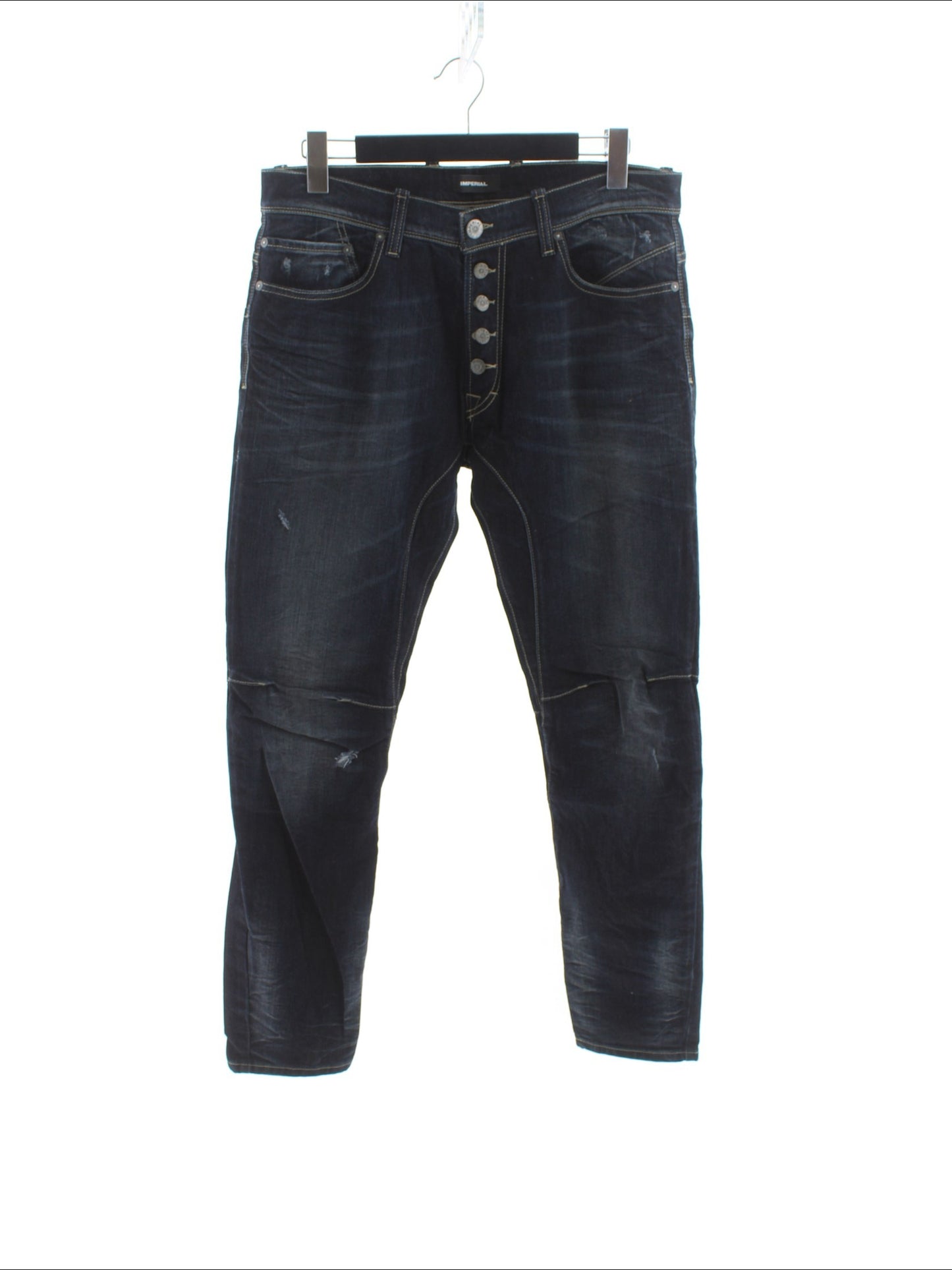 Spodnie jeans Imperial Rozmiar: 50