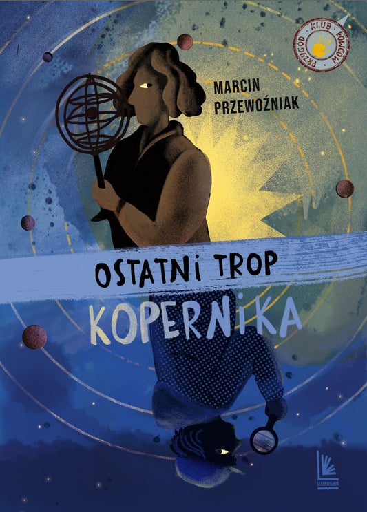 Ostatni trop Kopernika - Marcin Przewozniak