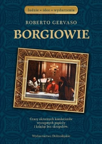 Borgiowie - Gervaso Roberto