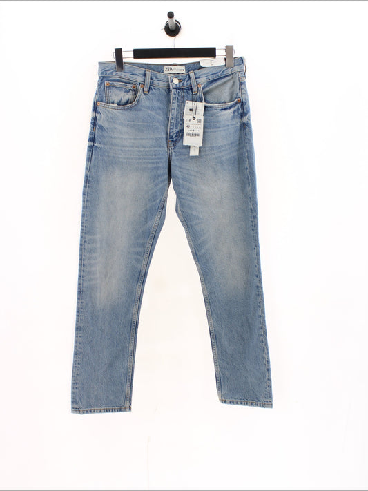Spodnie jeans Zara Rozmiar: 40