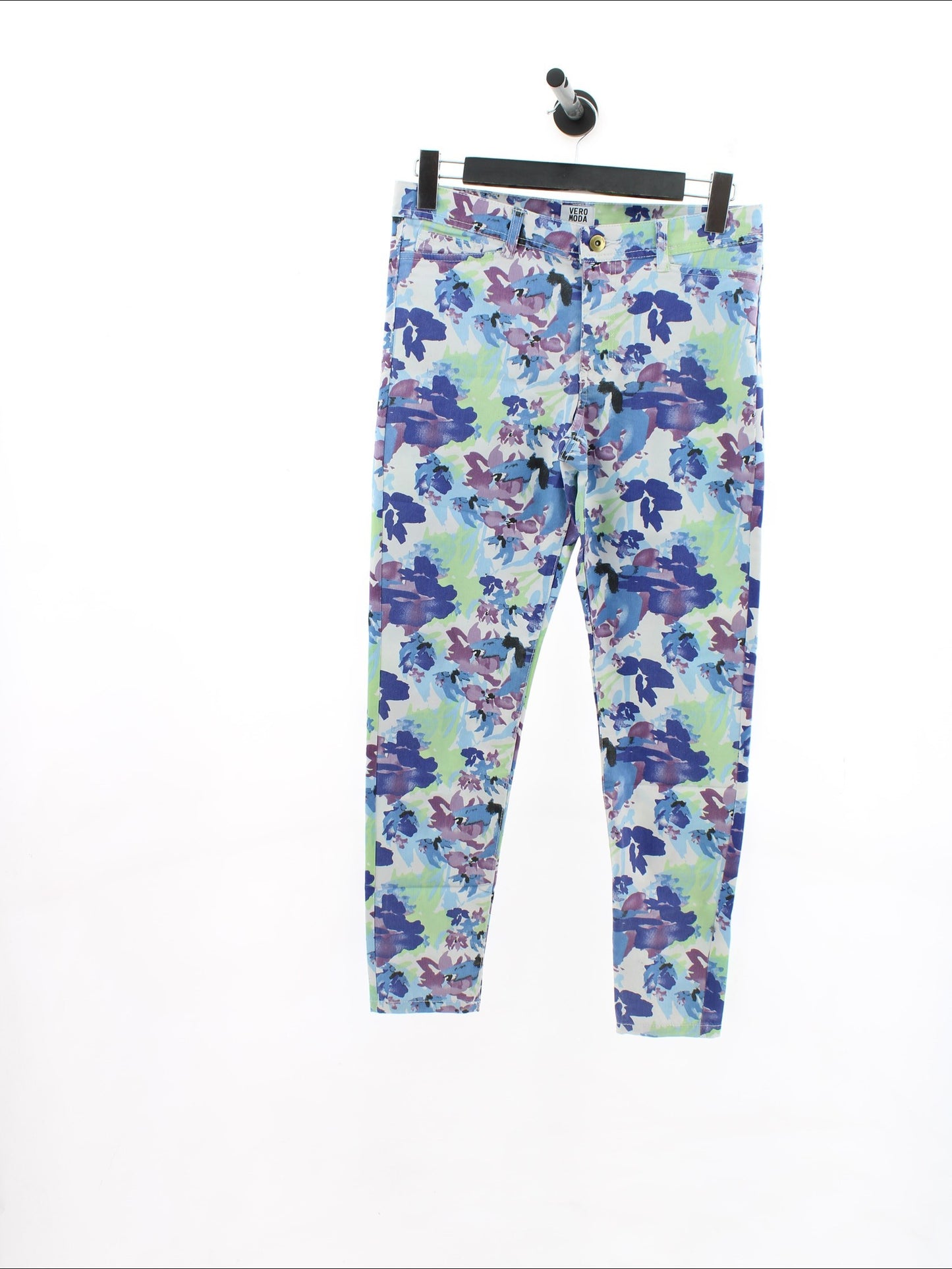 Spodnie Casual Vero Moda Rozmiar: W28/L28