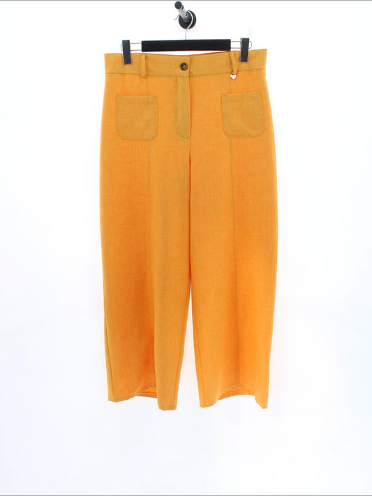 Spodnie Casual AMELIE & AMELIE Rozmiar: XL