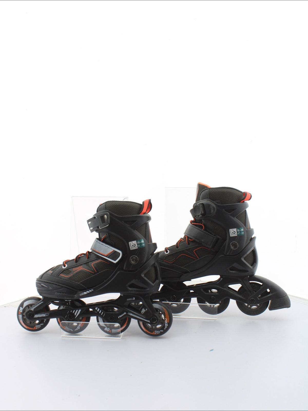 Rolki DECATHLON Rozmiar: 38