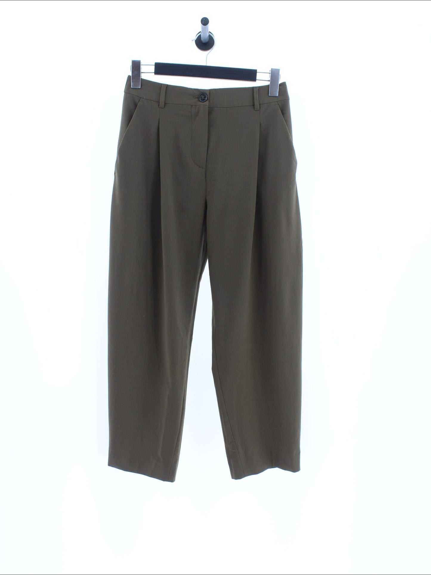Spodnie Casual Zara Rozmiar: S