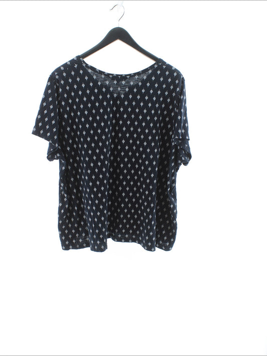 T-shirt ULLA POPKEN Rozmiar: 56