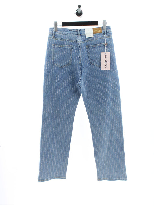 Spodnie jeans Rozmiar: 42
