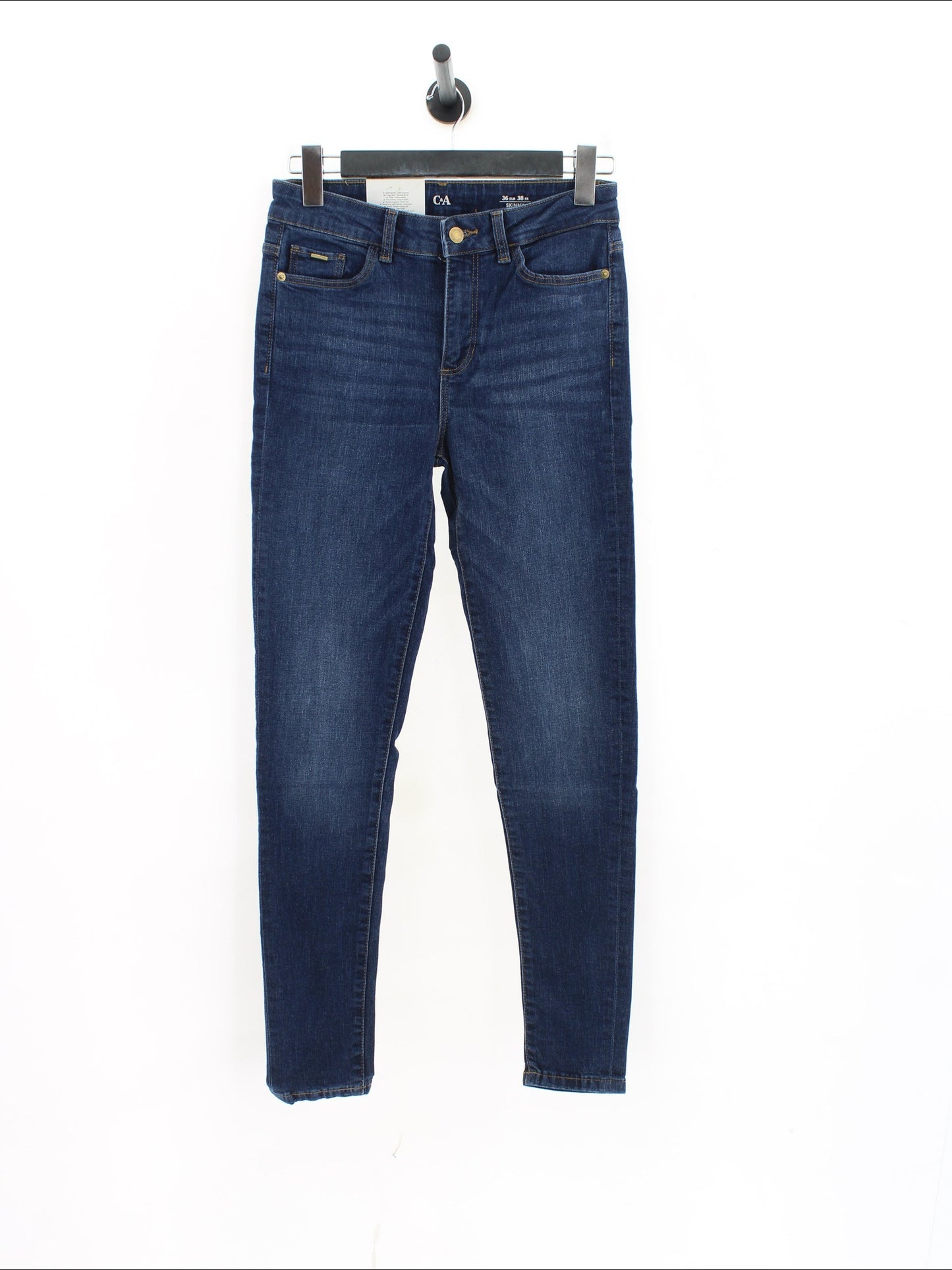 Spodnie jeans C&A Rozmiar: 36